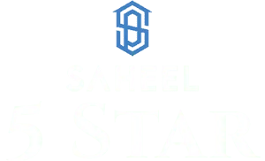 Saheel 5 Star Wakad Logo